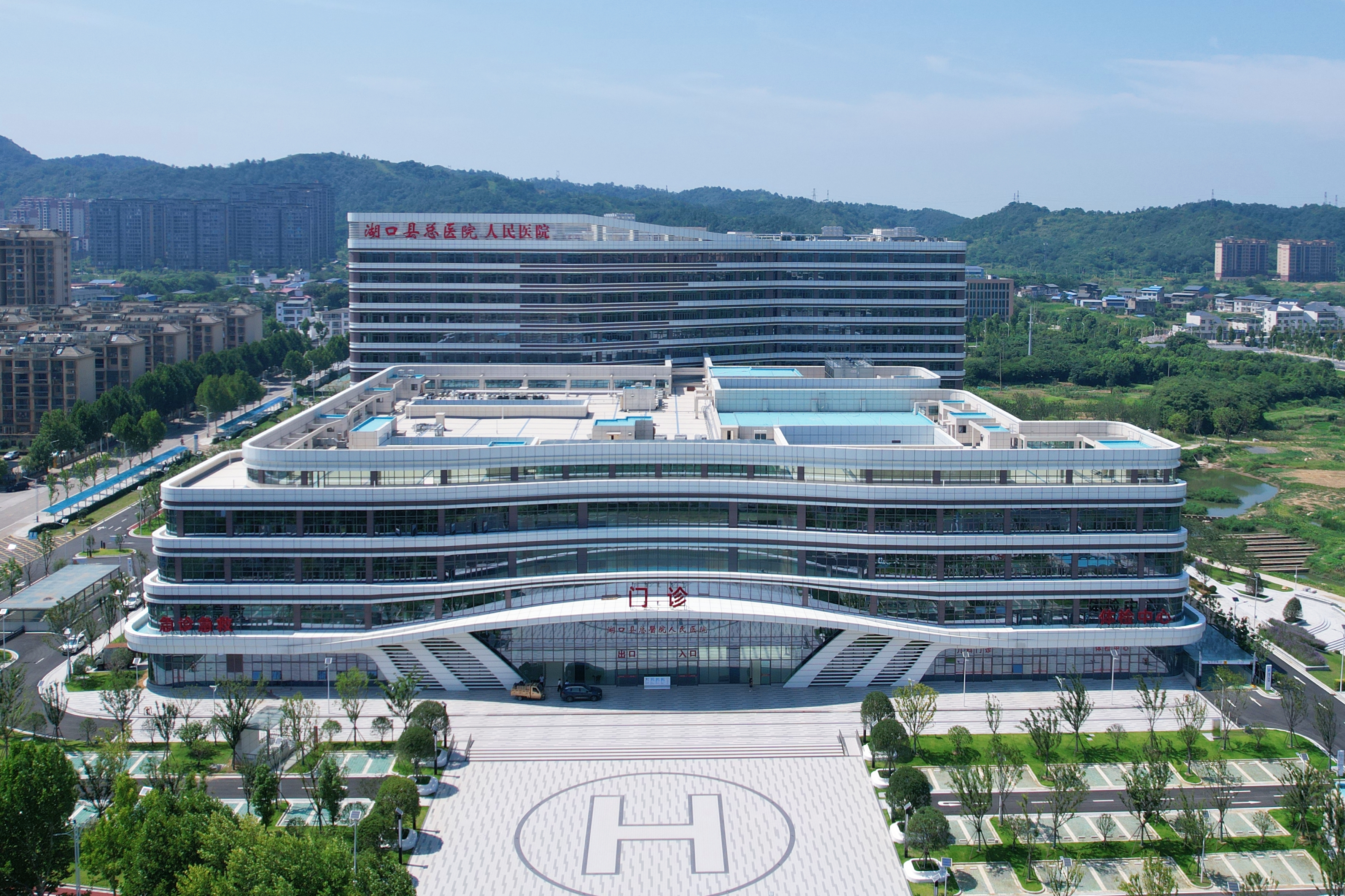 湖口县人民医院整体搬迁建设项目（主视图）.jpg