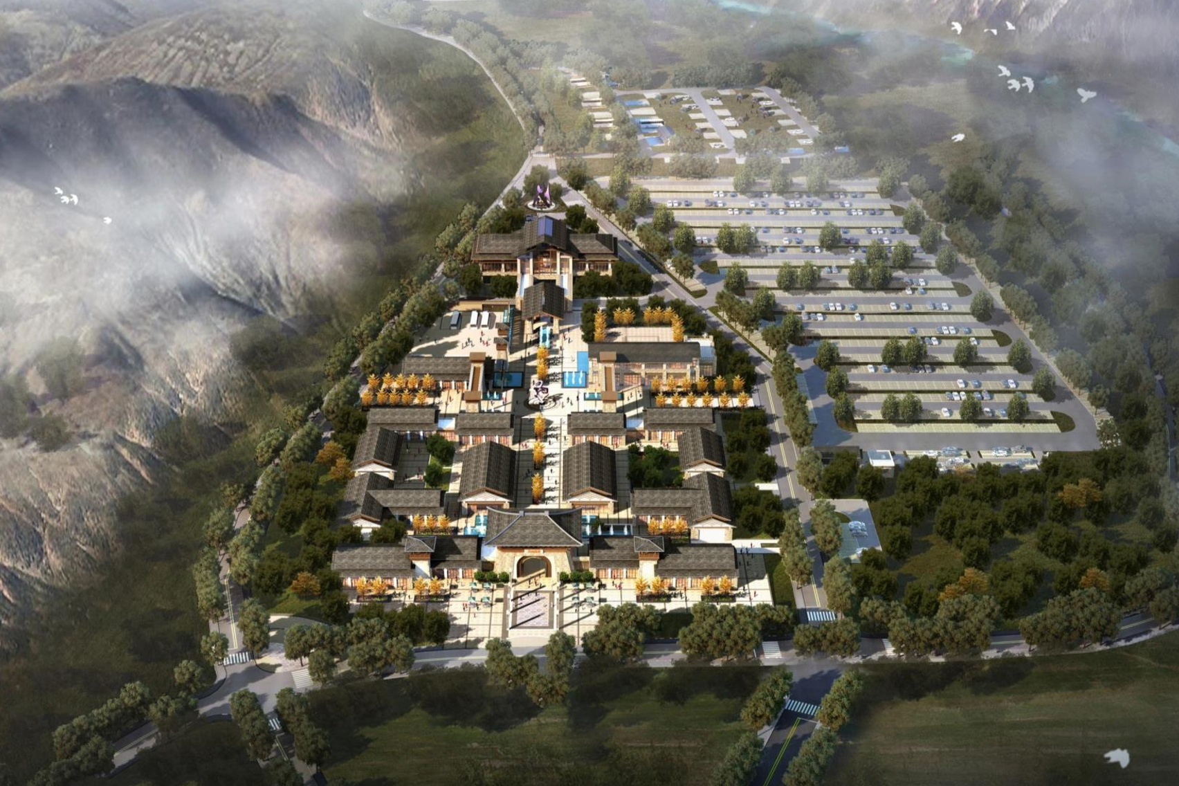 新疆沙湾市温泉景区基础设施建设项目.png